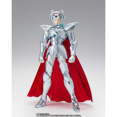Saint Seiya - Myth Cloth EX - Bud de Alcor ZETA